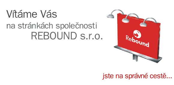 V�t�me V�s na www.rebound.cz